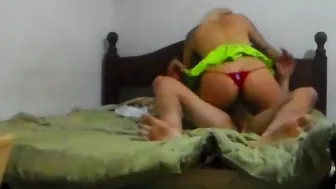 Teeny-Bopper's Home Videos - Poundable HOT BABYSITTER Gets Her First Hardcore Sex Lesson