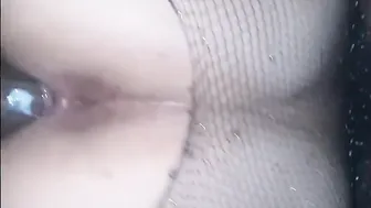 Insanely goddess Pawg Getting Dominated By big black dick