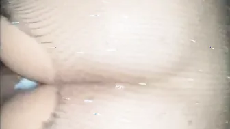Insanely goddess Pawg Getting Dominated By big black dick