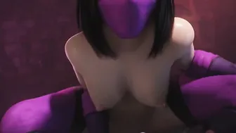[ WOPA ] - PRISONER point of view BEING USED BY A INCREDIBLE DARK HAIRED - (3D HD)
