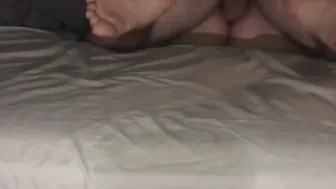 - SUBMISSIVE - BBW LOVES DIG CUMING ON MY DICK