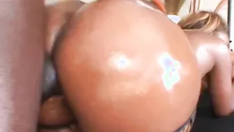 some nice oil on sinnamon