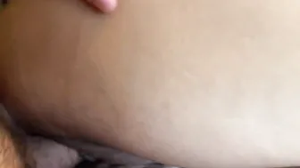 Curvy huge butt teenagers riding and getting pounded