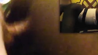Real Black porn video – Amateur African Backroom Hots Face Getting Plastered