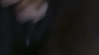 Goddess African Licks and Blows Her Nipples Then Grind Her Soak Cunt Under The Sheets to Porn