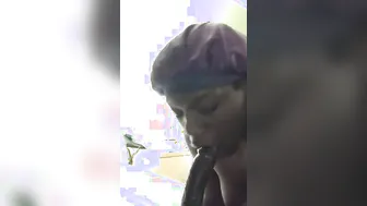 **VALENTINES DAYY** Sucking Off The Fruit Rollup Off My Sugar Daddy
