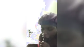 **VALENTINES DAYY** Sucking Off The Fruit Rollup Off My Sugar Daddy