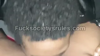 Fucking into a bathhouse