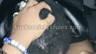 Fucking into a bathhouse