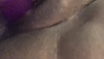 Thick Bitch Pisses All Over Camera