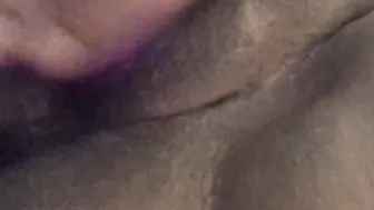 Thick Bitch Pisses All Over Camera