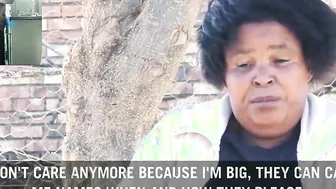 Ssbbw Cursed with a Huge Bum Tiny Docu