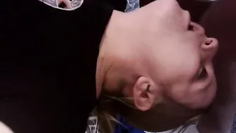 Slow Motion Facial Compilation