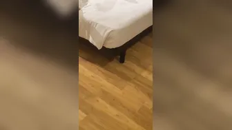 indian masturbates and slips up a performance before the bang