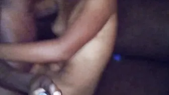 Amateur Young Nubian 20yo Stops At Nothing For hot Raw