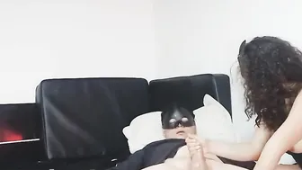 Una rica mamada