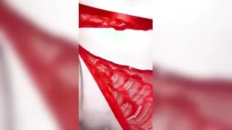 Bae Small 18 Yo getting her tight cunt banged rough by a gigantic penis