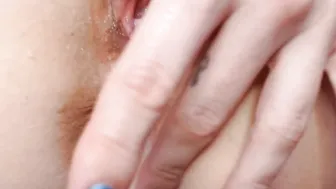 Insane full cunt of creampine