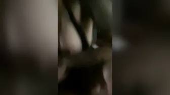 This is how you rides a cock