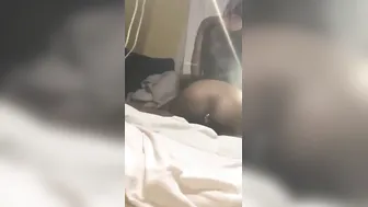 She going rides me like a pornstar