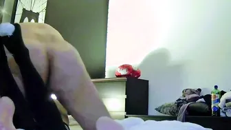 Whipped cream little booty