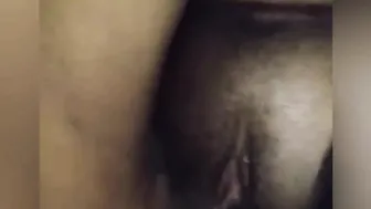 Fucking booty until I came into her valuable booty
