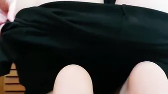 Lick my butt while I masturbate 