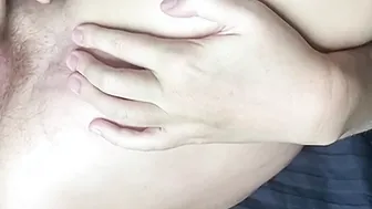Chubby Booty ruin. Close up anal. Gaping asshole. Amateur cougar Anal. Big Butt PAWG. Unshaved Cunt