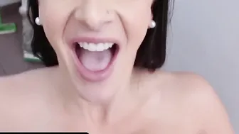 Stepmom Sheena Ryder Jerks Off Her Stepsons Penis
