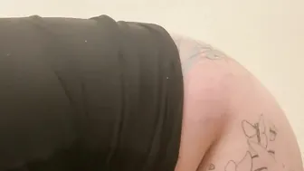Missa Kitty porn video – Stretching my booty