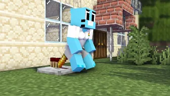 Minecraft Jenny | mod of gumball | sex machine