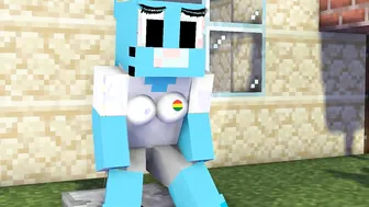 Minecraft Jenny | mod of gumball | sex machine