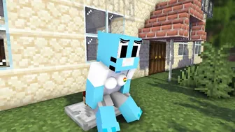 Minecraft Jenny | mod of gumball | sex machine