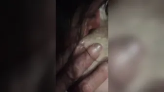 Baby That’s Some Amazingly Hot Butt Eating
