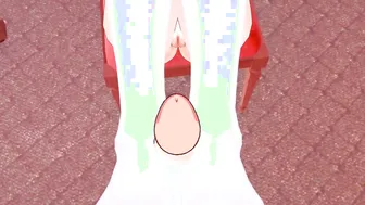 Maid Barbara giving you reward [Hentai 3D]