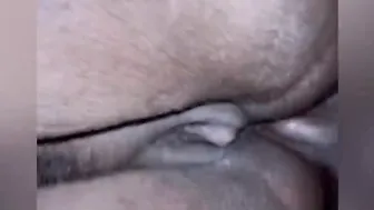 Taking the cock rough into my BUTT