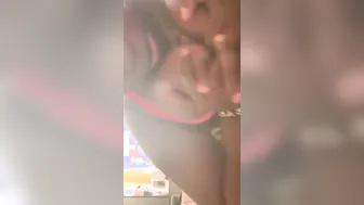 Ebony THOT lost BET 