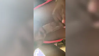 Lost porn video – Ebony THOT lost BET 