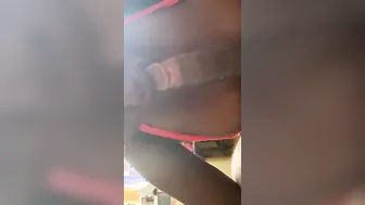 Ebony THOT lost BET 
