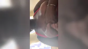 Ebony THOT lost BET 