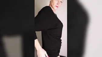 Stripping And four Orgasms