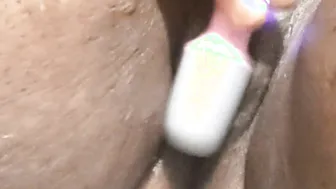 I needed to got off...
