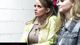 Stealing porn video – Shoplyfter Mylf - sexy Fit Mom And Her Young Blonde Bestie Taken To The Backroom For Strip Search
