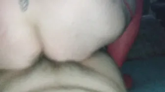 Gigantic Ass porn video – I talked my Thick Gigantic ass ex-wife inside ride buddies penis