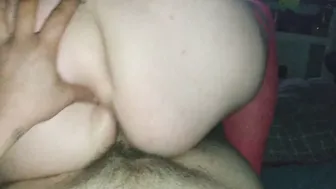 I talked my Thick Gigantic ass ex-wife inside ride buddies penis