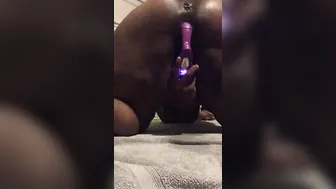 Squirt with my favorite dildo