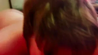 Eating That Twat Out