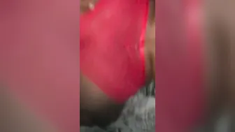 Step milf gets back shots from step son underwear to the side