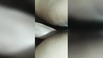 Hermosa noche con mi mom sexo con ropa interior puesta 