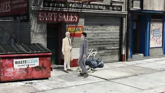 Adventures Of Willy D: Bro Fucks Sex Worker On The Street-Ep6